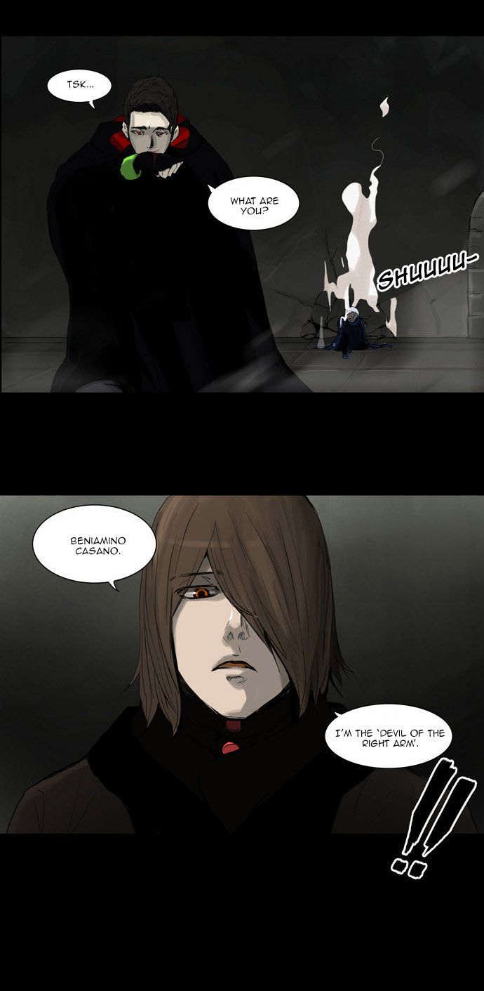 Tower of God Chapter 127 16